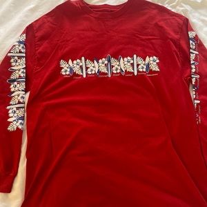 HAWAI’I Islands Long Sleeve UNISEX Surfboard Shirt🏄‍♀️